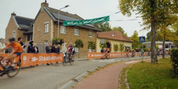 Beekdaelen bruist na Wereldkampioenschap Gravel 2025