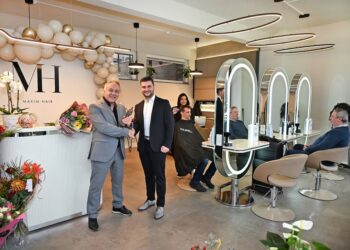 Maxim Hair opent nieuwe locatie in Kerkrade