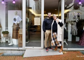 Vinted by Peet & Care by Kenny: Nieuwe Winkel in Brunssum