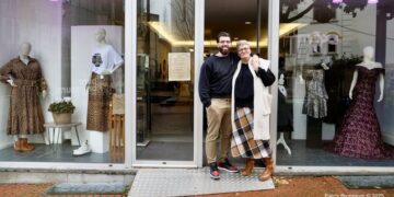 Vinted by Peet & Care by Kenny: Nieuwe Winkel in Brunssum