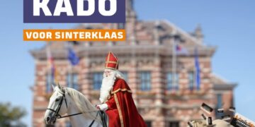 Sinterklaas kiest voor Kerkrade