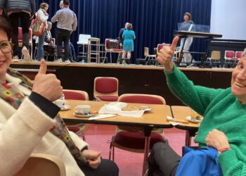 Voerendaal viert de Mantelzorger 2025