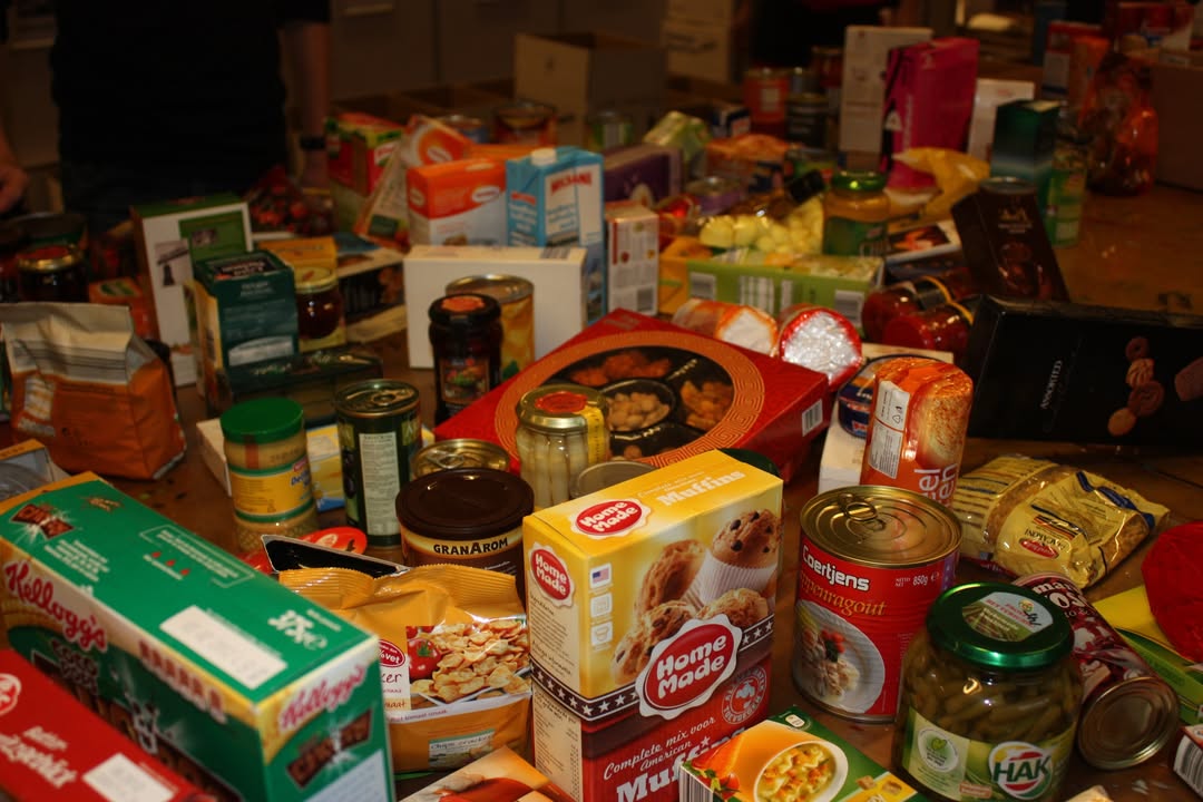 Kerstpakkettenactie Parkstad: Warmte voor Alleenstaanden en Gezinnen