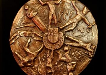 Gemeentelijke onderscheiding voor Bert van Oorsouw