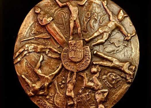 Gemeentelijke onderscheiding voor Bert van Oorsouw