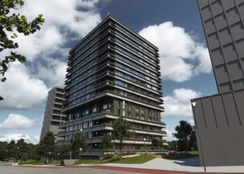 Nieuw wooncomplex aan de Putgraaf
