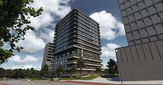 Nieuw wooncomplex aan de Putgraaf