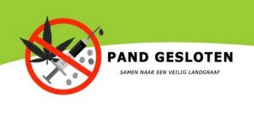 Burgemeester sluit twee panden vanwege drugshandel