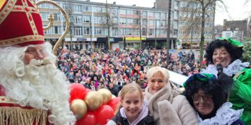 Beleef Kerkrade viert groot Sinterklaasweekend
