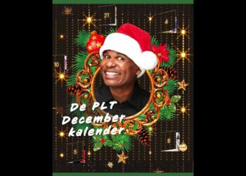 De PLT Decemberkalender 2025