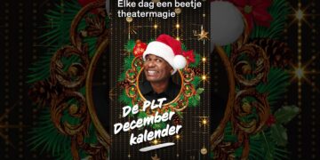 De PLT Decemberkalender