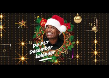 De PLT Decemberkalender 2025