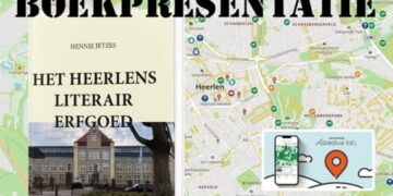 Heerlens Literair Erfgoed Onthuld