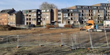 Nieuwbouw op hoek Dorpstraat en Prins Hendriklaan gaat van start
