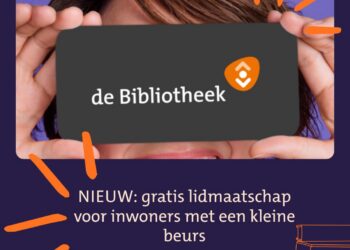 Gratis Bibliotheekpas voor Inwoners Beekdaelen en Landgraaf