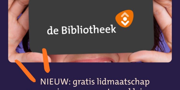 Gratis Bibliotheekpas voor Inwoners Beekdaelen en Landgraaf