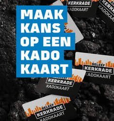 Win Een Beleef Kerkrade Kadokaart ter Waarde van €75
