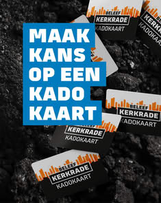 Win Een Beleef Kerkrade Kadokaart ter Waarde van €75