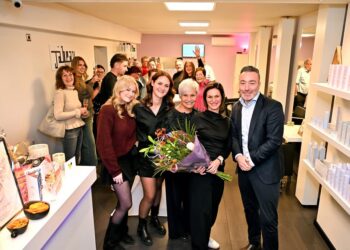 Jabeau Hairstyling viert 30-jarig bestaan in Kerkrade
