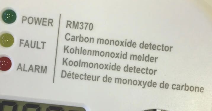 Koolmonoxide: de onzichtbare killer