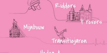 Een Magische Afsluiting van het Jaar van het Heerlens Erfgoed