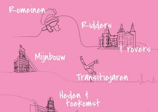 Een Magische Afsluiting van het Jaar van het Heerlens Erfgoed