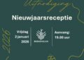 Gemeentebestuur nodigt alle inwoners uit voor nieuwjaarsreceptie in Vaesrade
