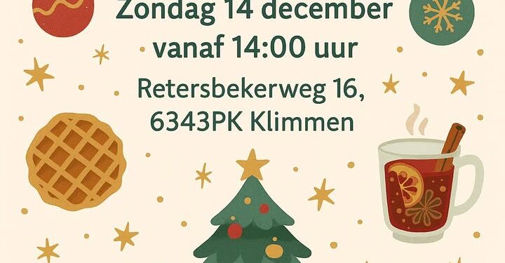 Voerendaal Organiseert Kerstmarkt voor Roemeense Kinderen