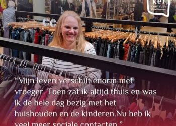 Een nieuw begin voor Claudia