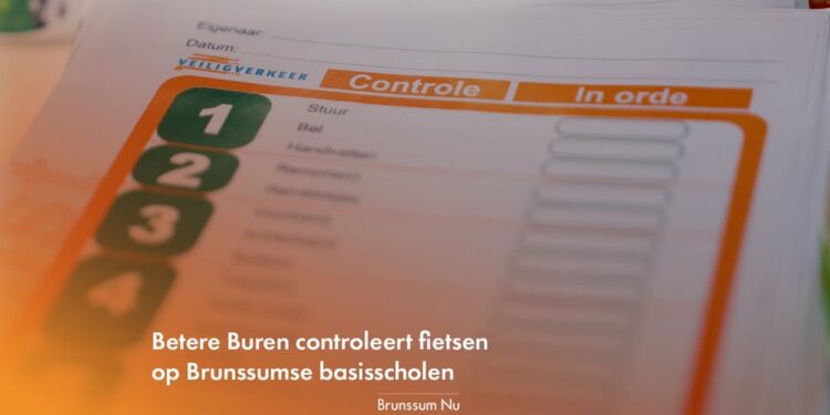 Fietsen Veilig Naar School Met Betere Buren