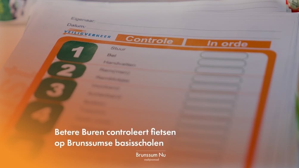 Fietsen Veilig Naar School Met Betere Buren