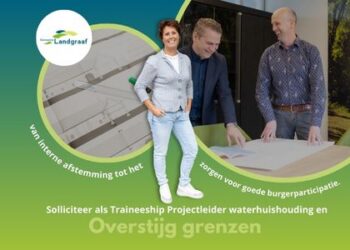 Projectleider Waterhuis in Gemeente Landgraaf