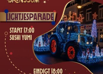 Brunssum bereidt zich voor op glanzende Lichtjesparade