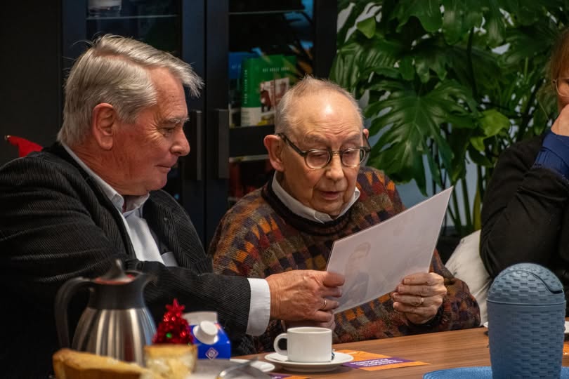 Heerlense Seniorenacademie biedt ruimte voor kennisoverdracht