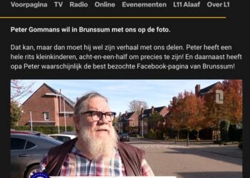 Óngerwaeg Brings Its Community Outreach to Brunssum