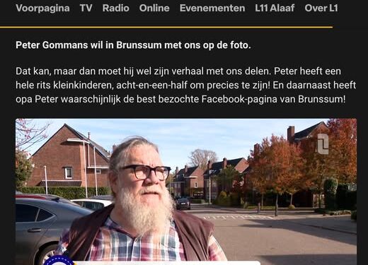 Óngerwaeg Brings Its Community Outreach to Brunssum