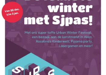 Winter Sjpas komt eraan!