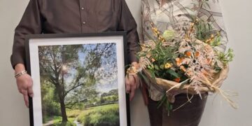 Peggy’s Winstende Foto van Simpelveld