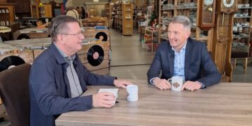 50e Jubileumuitzending van Beleef Kerkrade TV