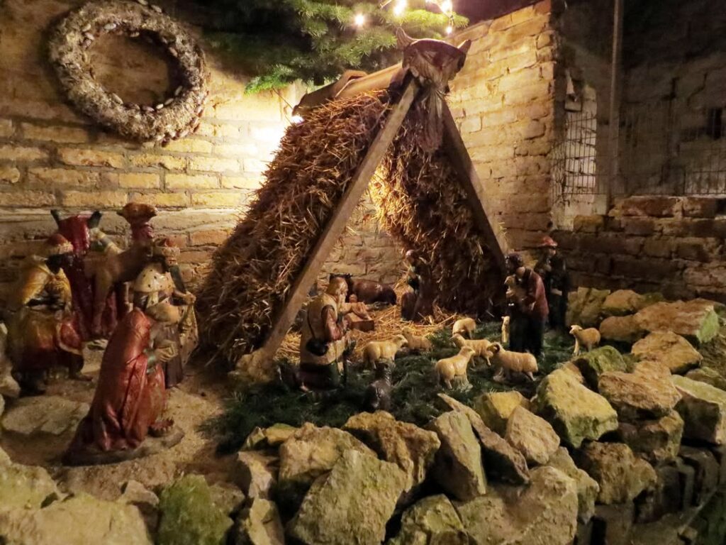 Magische Kribkeswandelingen door Bocholtz, Simpelveld en Orsbach