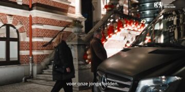 Jonge helden Sam en Jennifer ontvangen JONK-award