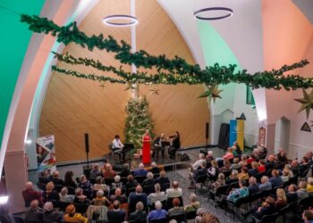 ‘Bloeiende Zondagen sluiten jaar af met kerstconcert’