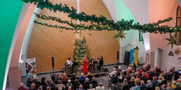 ‘Bloeiende Zondagen sluiten jaar af met kerstconcert’