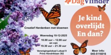 Bloemen als Canvas voor Herinnering