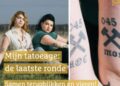 Mijn tatoeage – de laatste ronde