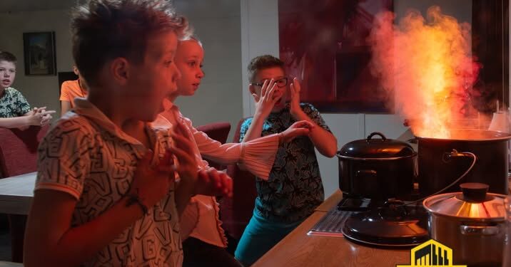 Een risicovol, maar leerzaam avontuur