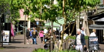 Vergroening Hoofdstraat Kerkrade