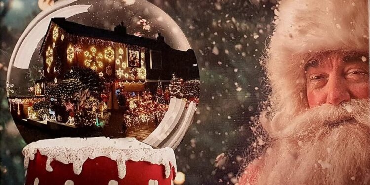 Kom naar het Kersthuis in Brunssum voor iets speciaals!