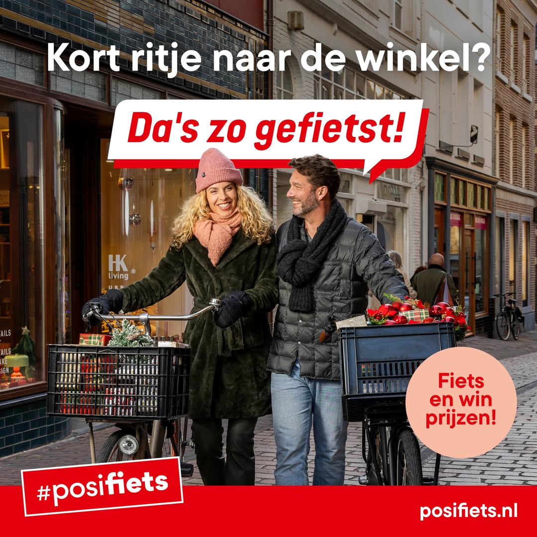 Fietsen voor Feestprijzen