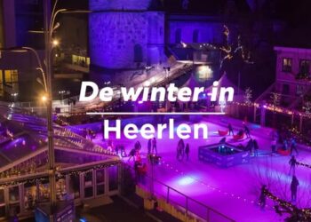 Winters Heerlen straalt als nooit tevoren